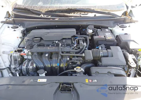 2024 Hyundai Elantra Sel z USA, uszkodzony, nr VIN KMHLM4DG9RU705364